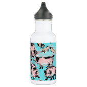 Bouteille D'eau Année chinoise du porc 2019 Monogramme original Ea (Droite)