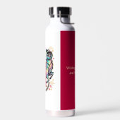 Bouteille D'eau Année de la Chèvre 2027 (Gauche)