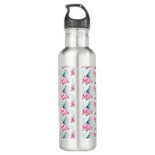 Bouteille D'eau Anniversaire de la Blobfish  (Dos)