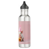 Bouteille D'eau Anniversaire du cochon de lait ! (Droite)