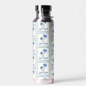 Bouteille D'eau Anse Bleue (Gauche)