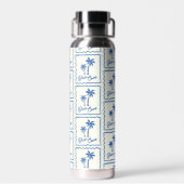 Bouteille D'eau Anse Bleue (Arrière)