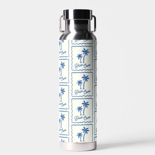 Bouteille D'eau Anse Bleue (Avant)