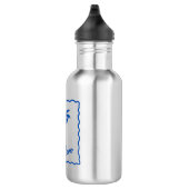 Bouteille D'eau Anse Bleue (Droite)
