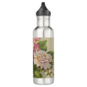 Bouteille D'eau Antique Valentine's Day, L. Prang & Co., 1882  (Droite)