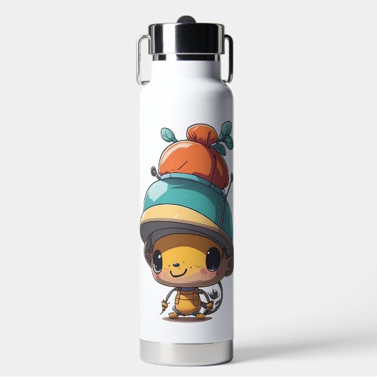 Bouteille D'eau Ant's Co (Salle de sport)