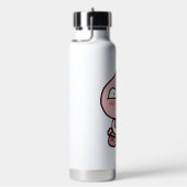 Bouteille D'eau Apeach (Évier)