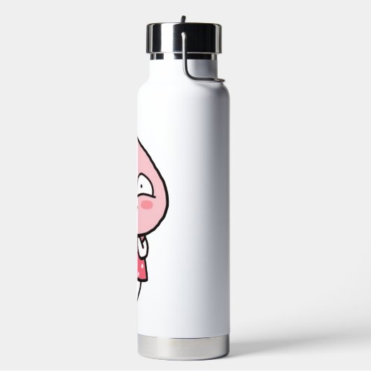 Bouteille D'eau Apeach (Gym)