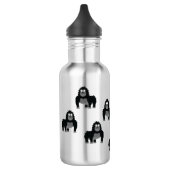 Bouteille D'eau Apes Kids Gorilla Water Bottle (Gauche)