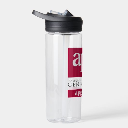 Bouteille d'eau APG (Droite)