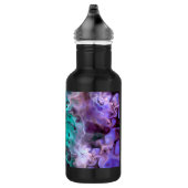 Bouteille D'eau Apophyse Abstraite Fractale I (Droite)