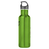 Bouteille D'eau Apple (Dos)