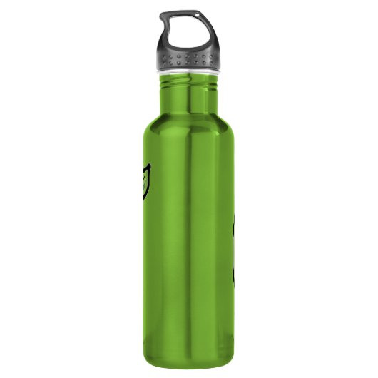 Bouteille D'eau Apple (Dos)