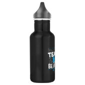 Bouteille D'eau Appréciation de l'enseignant en mathématiques - En (Gauche)