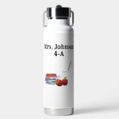 Bouteille D'eau Appréciation personnalisée de l'enseignant (Salle de sport)