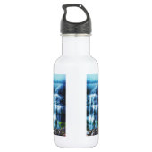 Bouteille D'eau Après-midi à Spray Falls (Dos)