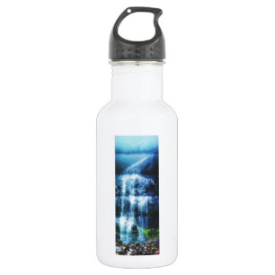 Bouteille D'eau Après-midi à Spray Falls