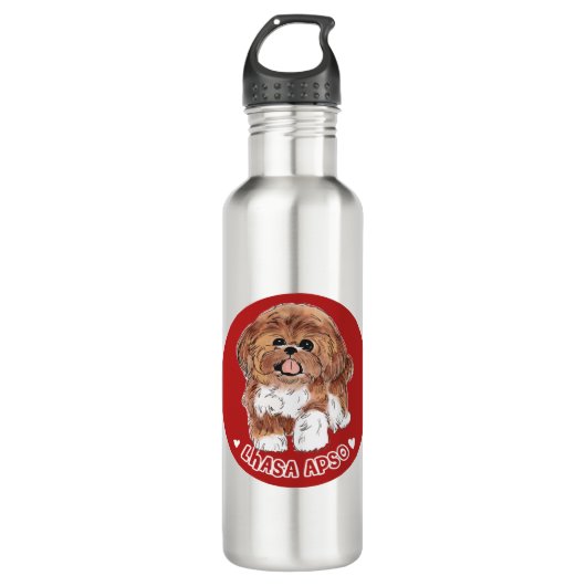 Bouteille D'eau apsobrown.gif (Devant)