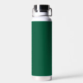 Bouteille D'eau aqua aérobic (Arrière)