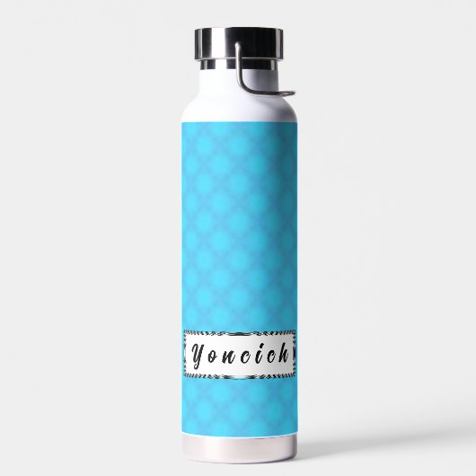 Bouteille D'eau Aqua Mist par Kenneth Yoncich (Gauche)