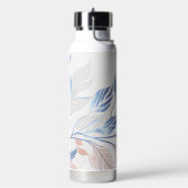 Bouteille D'eau Aquarelle (Gym)
