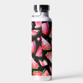 Bouteille D'eau Aquarelle 2 (Plage)