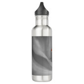 Bouteille D'eau Aquarelle Éolienne (Gauche)