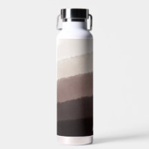 Aquarelle Monogramme Classique Noyer Brown Ombre