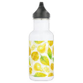 Bouteille D'eau Aquarelle motif d'automne (Droite)