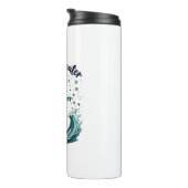 Bouteille d'eau Aquarius - Carburant pour les gran (Tourné sur la droite)