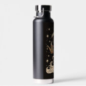 Bouteille d'eau Aquarius Celestial Zodiac Art (Plage)