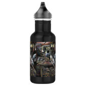 Bouteille D'eau Aquatique, mais baisée de Desert Wind, Jérusalem (Droite)