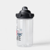 Bouteille D'eau Arachides Gang - Aimer Le Jeu (Salle de sport)