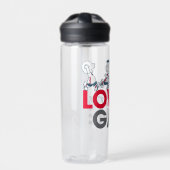 Bouteille D'eau Arachides Gang - Aimer Le Jeu (Extérieur)