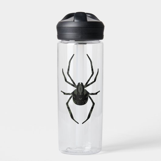 Bouteille D'eau Araignée ordinaire (Extérieur)
