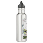 Bouteille D'eau Arborist chainsaw tree surgeon Gift Christmas (Gauche)