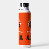 Bouteille D'eau Arboriste Tree Surgeon (Plage)