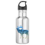 Bouteille D'eau Arbre (Devant)