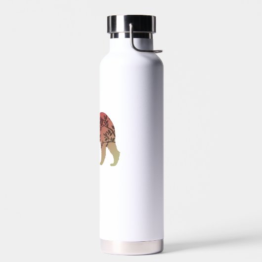 Bouteille D'eau Arbre à ours (Gauche)