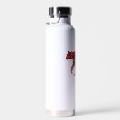 Bouteille D'eau Arbre à ours (Plage)