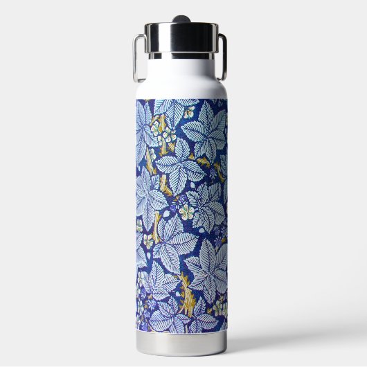 Bouteille D'eau Arbre de framboise, William Morris (Salle de sport)