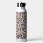 Bouteille D'eau Arbre de myrtille, William Morris (Gym)