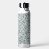 Bouteille D'eau Arbre de myrtille, William Morris (Gym)