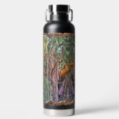 Bouteille D'eau Arbre de Tule Oaxaca OAX1 (Avant)