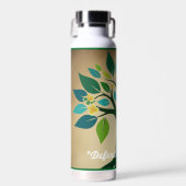 Bouteille D'eau "Arbre De Vie" (Avant)
