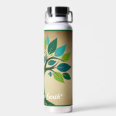 Bouteille D'eau "Arbre De Vie" (Arrière)