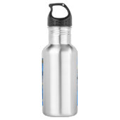 Bouteille D'eau Arbre grand de tremblement Aspen (Dos)