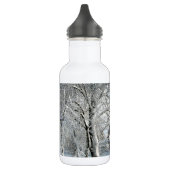 Bouteille D'eau Arbres d'hiver (Gauche)