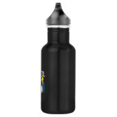 Bouteille D'eau Architect - I'm (Droite)