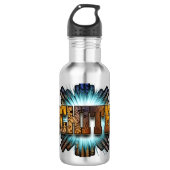 Bouteille D'eau Architecte DTW Architectes Merch (Devant)